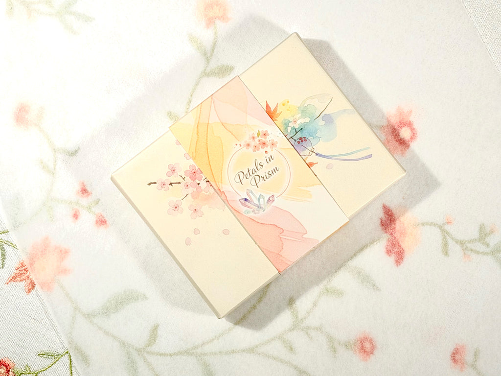 Mosaic Box of Fruity Crystal Candy Tiles