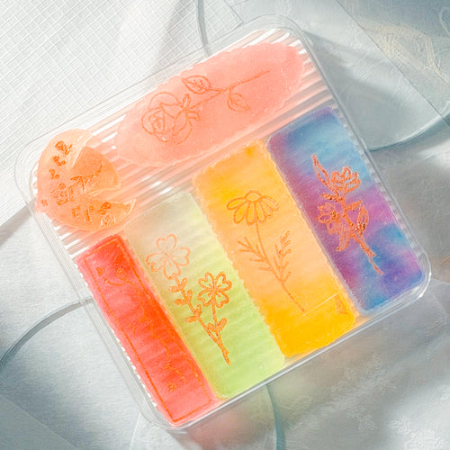 Glasshouse Garden Set